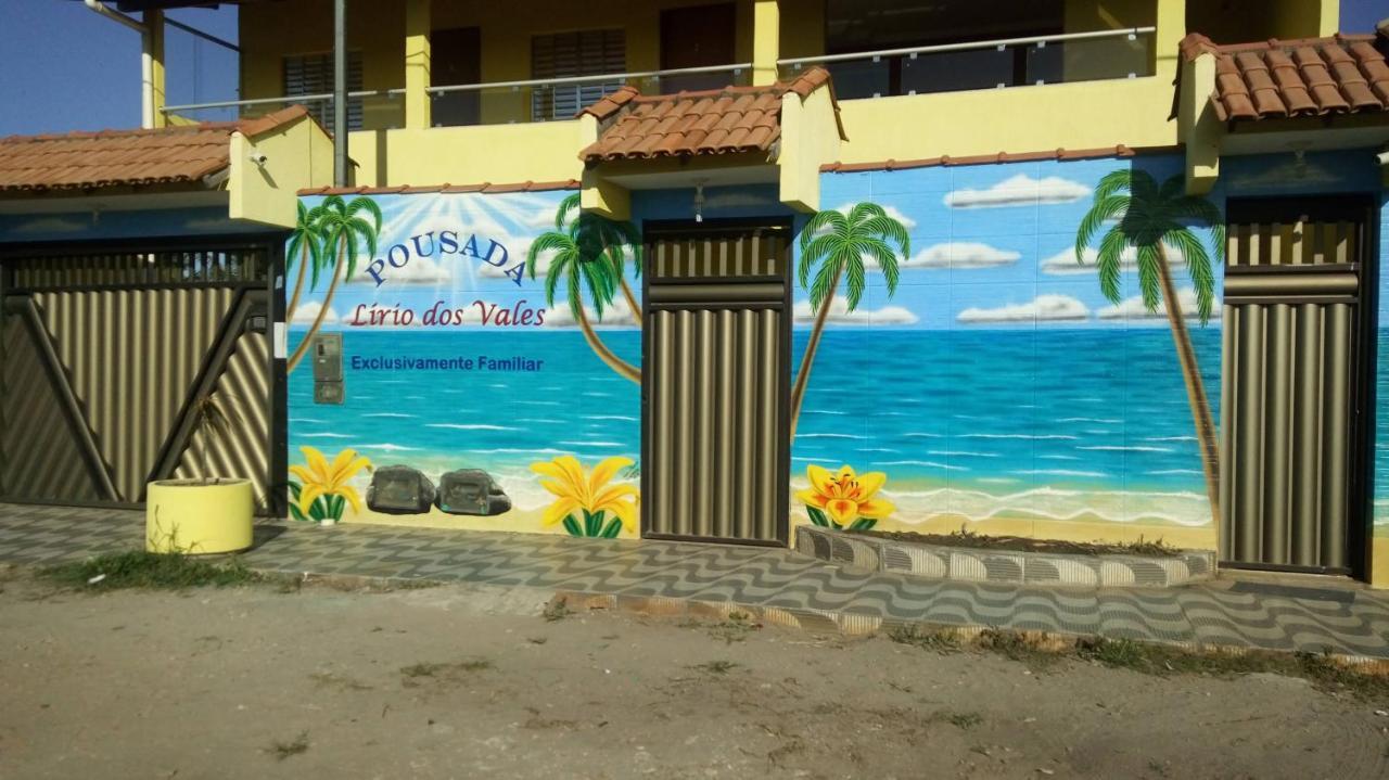 Pousada Lirio Dos Vales ปราโด ภายนอก รูปภาพ